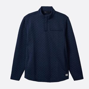 Travis Mathew Transatlantic Quarter Zip XL